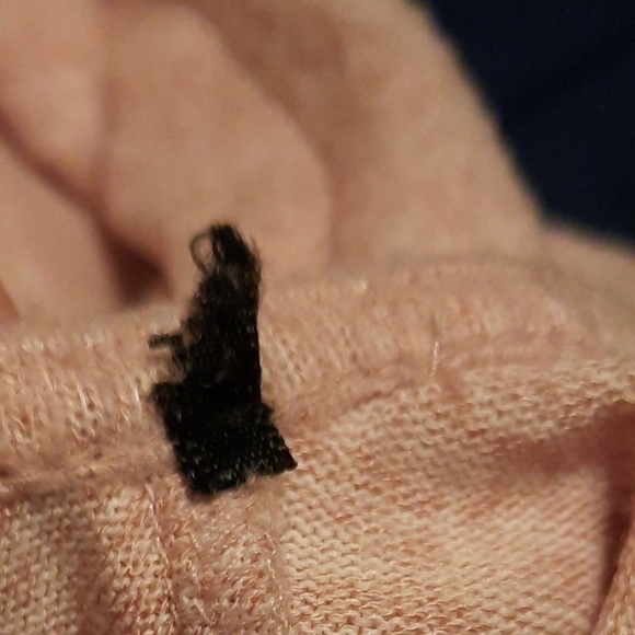 Forever 21 Pink Sweater Small - Picture 5 of 6